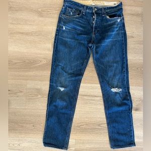 Rag & Bone New York jeans, size 26